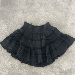 Aerie Ruffled Skirt